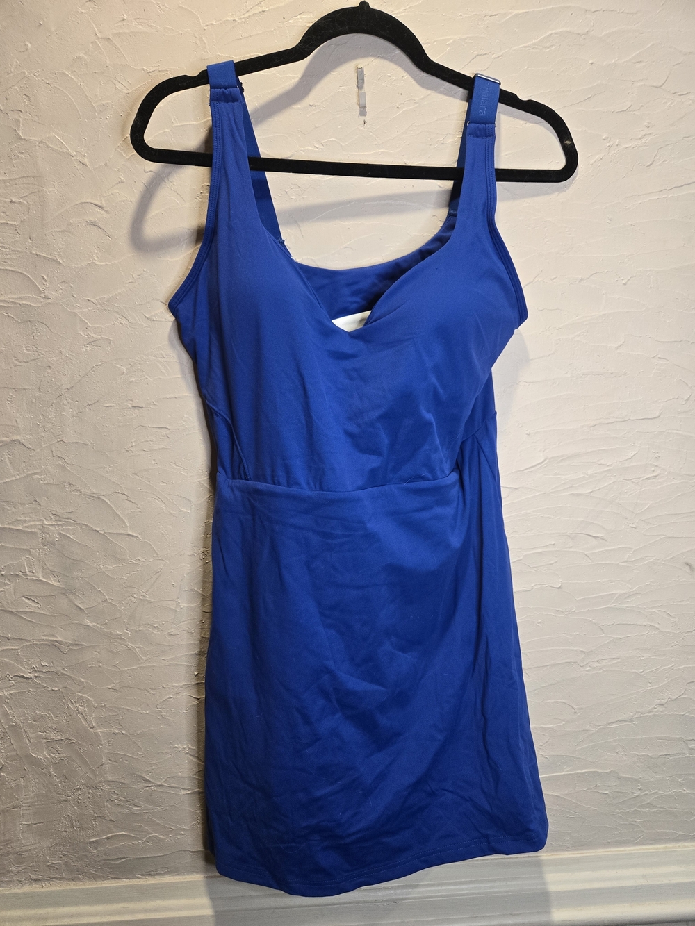 HALARA Easy Peezy Royal Blue Mini Tennis Dress - Picture 7 of 14